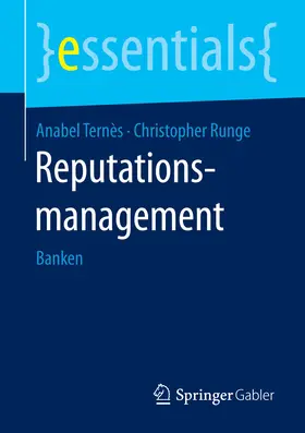 Ternès / Runge | Reputationsmanagement | E-Book | sack.de