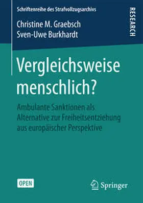 Burkhardt / Graebsch |  Vergleichsweise menschlich? | Buch |  Sack Fachmedien