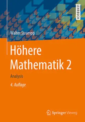 Strampp |  Höhere Mathematik 2 | eBook | Sack Fachmedien