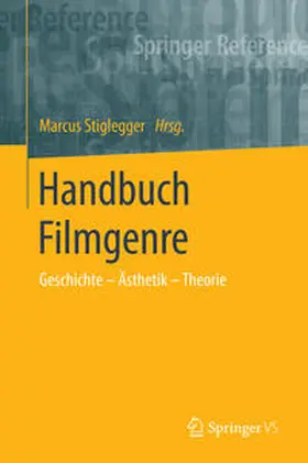 Stiglegger |  Handbuch Filmgenre | eBook | Sack Fachmedien