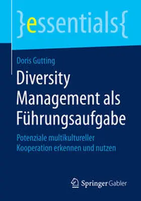 Gutting |  Diversity Management als Führungsaufgabe | Buch |  Sack Fachmedien