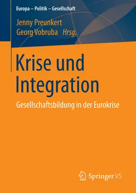 Preunkert / Vobruba | Krise und Integration | E-Book | www2.sack.de