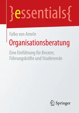 von Ameln | Organisationsberatung | E-Book | sack.de