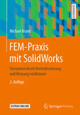Brand | FEM-Praxis mit SolidWorks | E-Book | www2.sack.de