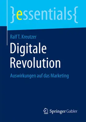 Kreutzer | Digitale Revolution | E-Book | www2.sack.de