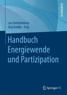 Radtke / Holstenkamp |  Handbuch Energiewende und Partizipation | Buch |  Sack Fachmedien