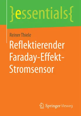Thiele | Reflektierender Faraday-Effekt-Stromsensor | E-Book | sack.de