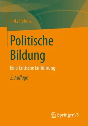 Reheis |  Politische Bildung | Buch |  Sack Fachmedien