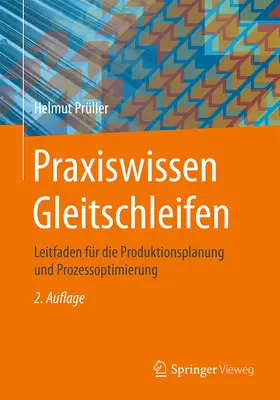 Prüller | Praxiswissen Gleitschleifen | E-Book | www2.sack.de