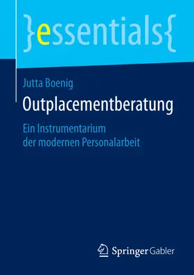 Boenig | Outplacementberatung | E-Book | sack.de