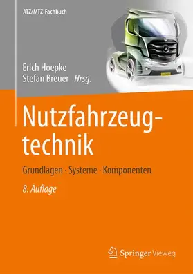 Hoepke / Breuer |  Nutzfahrzeugtechnik | Buch |  Sack Fachmedien