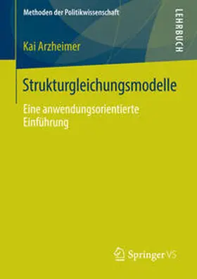 Arzheimer |  Strukturgleichungsmodelle | eBook | Sack Fachmedien