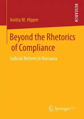 Hipper |  Beyond the Rhetorics of Compliance | Buch |  Sack Fachmedien