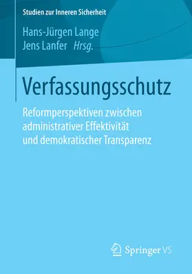 Lange / Lanfer |  Verfassungsschutz | eBook | Sack Fachmedien