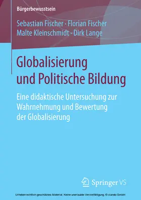 Fischer / Kleinschmidt / Lange | Globalisierung und Politische Bildung | E-Book | sack.de