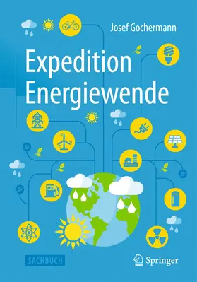 Gochermann |  Expedition Energiewende | Buch |  Sack Fachmedien