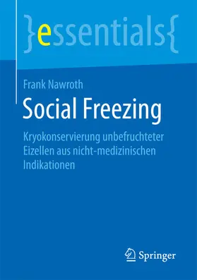 Nawroth | Social Freezing | E-Book | sack.de