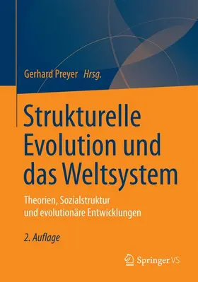 Preyer | Strukturelle Evolution und das Weltsystem | Buch | 978-3-658-09906-0 | www2.sack.de