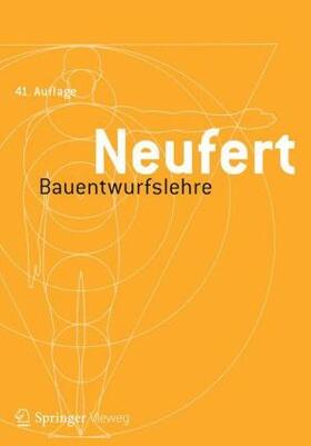 Neufert | Bauentwurfslehre | Buch | 978-3-658-09938-1 | sack.de