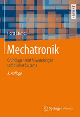 Czichos |  Mechatronik | eBook | Sack Fachmedien
