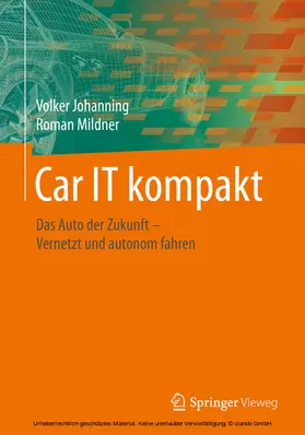 Johanning / Mildner |  Car IT kompakt | eBook | Sack Fachmedien