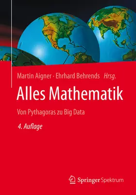 Aigner / Behrends | Alles Mathematik | E-Book | www2.sack.de