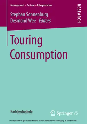 Sonnenburg / Wee | Touring Consumption | E-Book | www2.sack.de