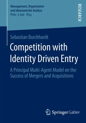 Burchhardt | Competition with Identity Driven Entry | E-Book | sack.de