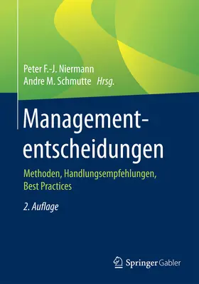 Niermann / Schmutte |  Managemententscheidungen | eBook | Sack Fachmedien