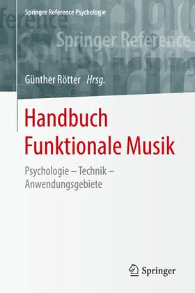 Rötter |  Handbuch Funktionale Musik | eBook | Sack Fachmedien