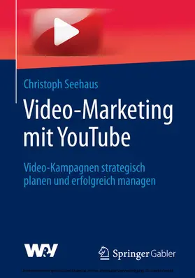 Seehaus | Video-Marketing mit YouTube | E-Book | www2.sack.de