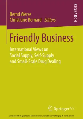 Werse / Bernard | Friendly Business | E-Book | www2.sack.de