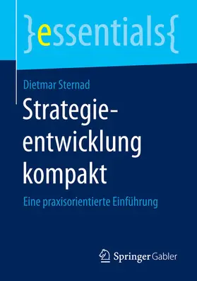 Sternad | Strategieentwicklung kompakt | E-Book | sack.de