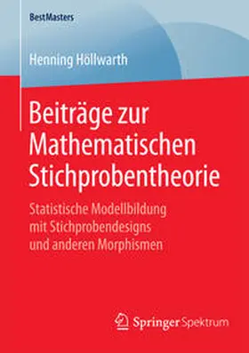 Höllwarth |  Beiträge zur Mathematischen Stichprobentheorie | Buch |  Sack Fachmedien