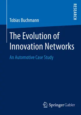 Buchmann |  The Evolution of Innovation Networks | eBook | Sack Fachmedien