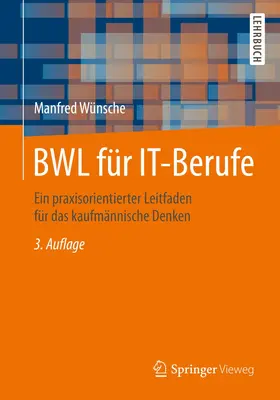 Wünsche | BWL für IT-Berufe | Buch | 978-3-658-10429-0 | www2.sack.de