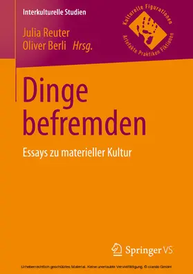Reuter / Berli |  Dinge befremden | eBook | Sack Fachmedien