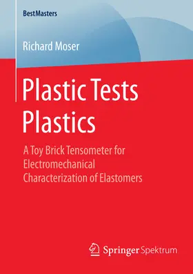 Moser | Plastic Tests Plastics | E-Book | sack.de