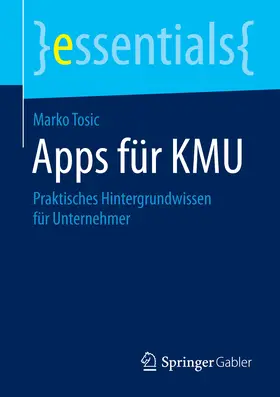 Tosic | Apps für KMU | E-Book | sack.de