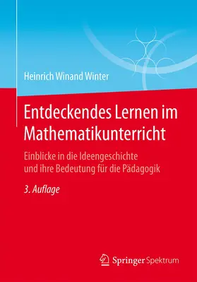 Winter |  Entdeckendes Lernen im Mathematikunterricht | Buch |  Sack Fachmedien