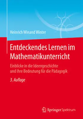 Winter | Entdeckendes Lernen im Mathematikunterricht | E-Book | sack.de