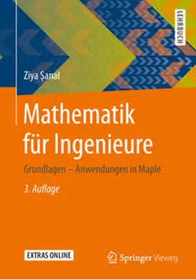 Sanal / Sanal |  Mathematik für Ingenieure | eBook | Sack Fachmedien