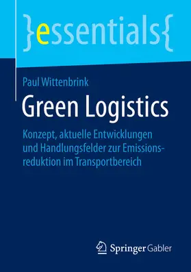 Wittenbrink | Green Logistics | E-Book | sack.de