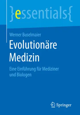 Buselmaier | Evolutionäre Medizin | E-Book | sack.de