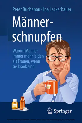 Buchenau / Lackerbauer |  Männerschnupfen | eBook | Sack Fachmedien