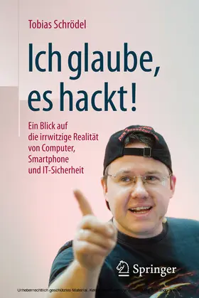 Schrödel | Ich glaube, es hackt! | E-Book | www2.sack.de
