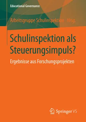 Schulinspektion als Steuerungsimpuls? | E-Book | sack.de