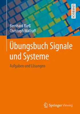 Rieß / Wallraff | Übungsbuch Signale und Systeme | E-Book | sack.de