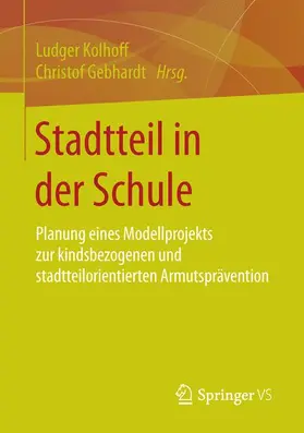 Gebhardt / Kolhoff |  Stadtteil in der Schule | Buch |  Sack Fachmedien