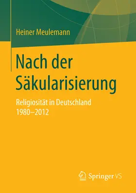Meulemann | Nach der Säkularisierung | E-Book | sack.de